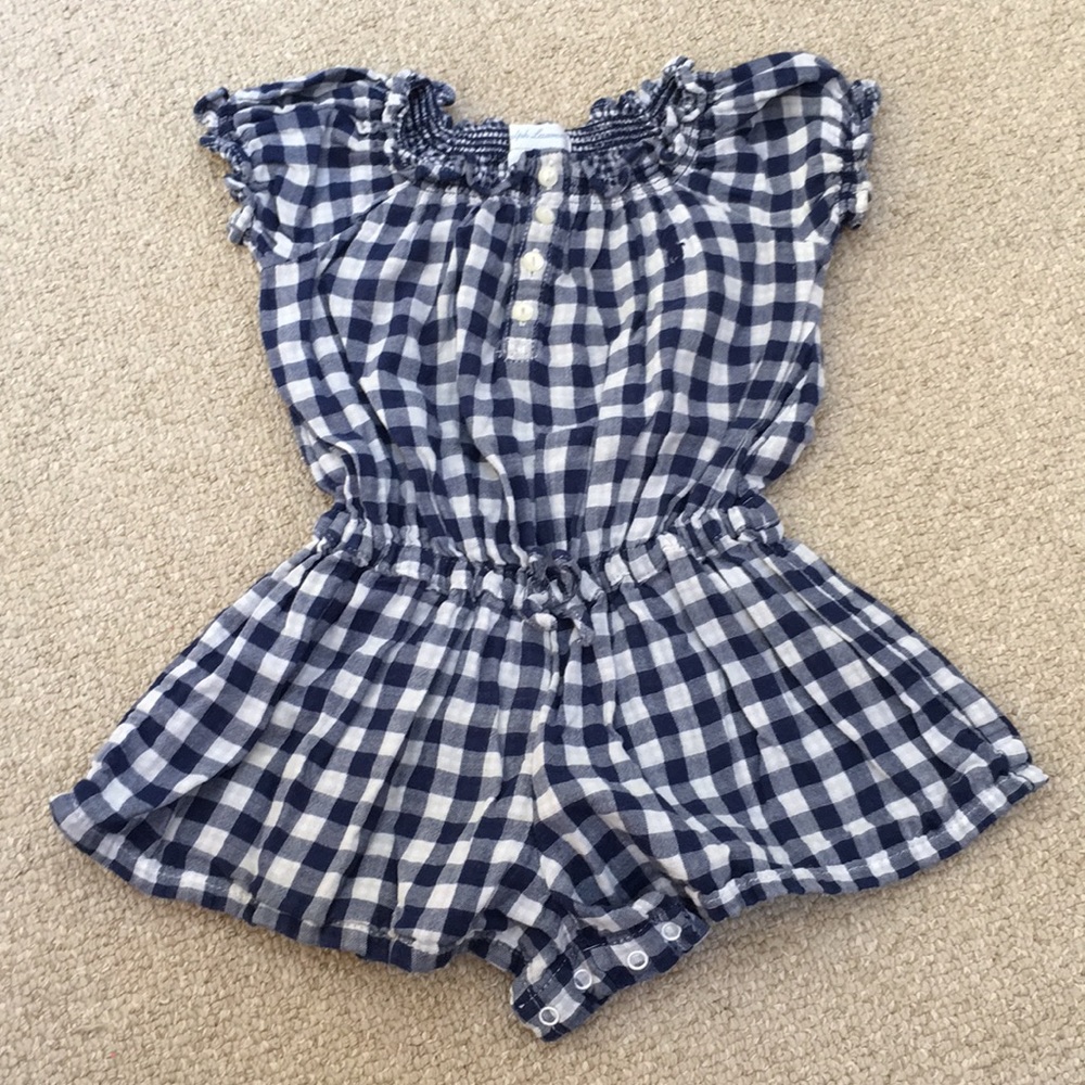 Ralph Lauren Onesie